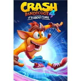 Crash Bandicoot 4: It`s About Time