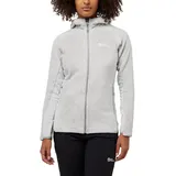 Jack Wolfskin ROTWAND HOODED FZ W