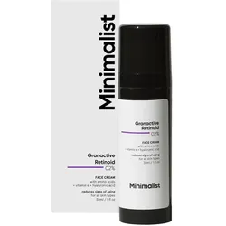 Minimaliste Granactive Retinoid 02% Face Cream 30 ml 