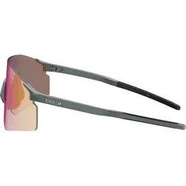 Bollé C-Icarus Cat. 0-3 (VLT 82-12%) - Fahrradbrille Mineral green, One Size