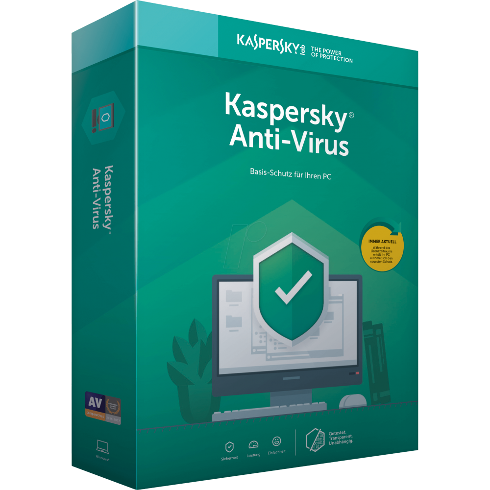 kaspersky anti-virus 2017