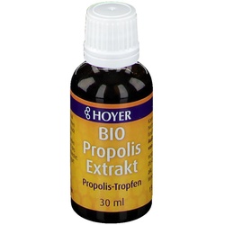 Hoyer Propolis Extrakt Bio Tropfen 30 ml
