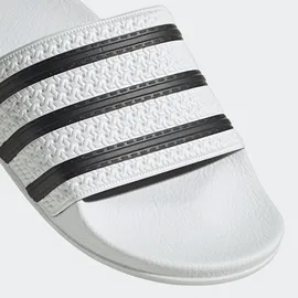 adidas Adilette White / Core Black / White 44,5