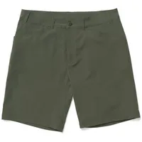 Houdini Dock Kurze Hose - baremark green - L