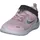 Nike Downshifter 12 Kinder Pink Foam / Flat Pewter-Black 23,5