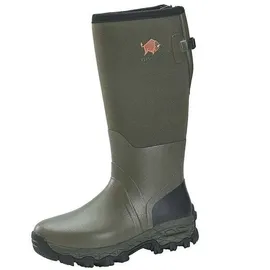 Gateway1 Woodwalker 18" 4mm Jagdstiefel, Grün Khaki 2144), 45 EU