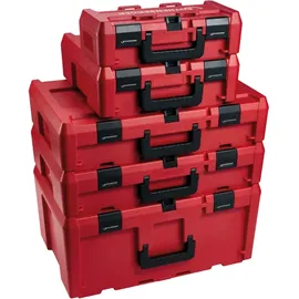 Rothenberger ROCASE 4212 Werkzeugkoffer mit Einlage Pressbacken klein