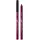 Deborah Milano Kajal 2-in-1 Eyeliner und Waterproof, 04 Aubergine, langanhaltend, wasserfest, ultra-pigmentiert und cremig, verleiht einen intensiven und definierten Blick, 1,21 g