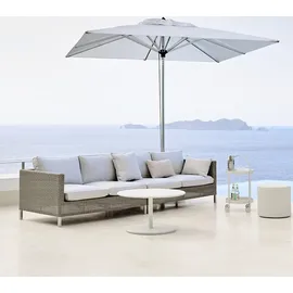 Cane-Line Connect 2-Sitzer Modulsofa links