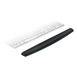 Fellowes Tastatur-Handgelenkauflage Schwarz
