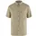 Fjällräven Övik Travel Hemd Beige XS