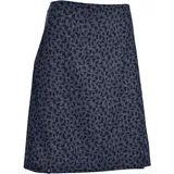 Maul Wickelrock Damen Blau 38