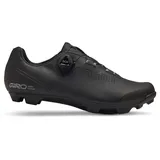 Giro Cadet XC Schwarz/Grau 39