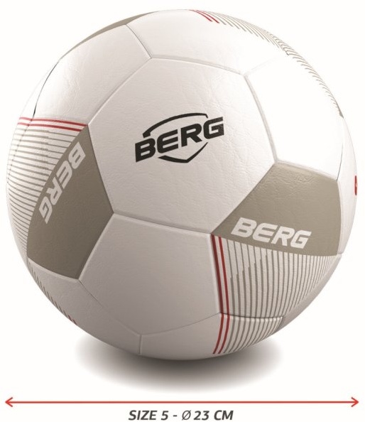 BERG Fußball weiss