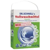 Dr.Schnell Vollwaschmittel Pulver 6,5 kg