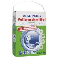 Dr.Schnell Vollwaschmittel Pulver 6,5 kg