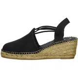 Toni Pons Tremp Damen Schwarz 41