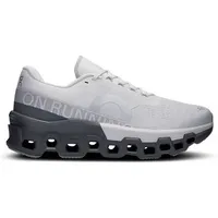 On Cloudmonster 2 Herren Frost/Rock 44,5