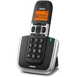 Brondi Bravo Platinum schwarz/silber