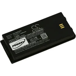 Powery Akku für Satellitentelefon Thuraya XT Dual