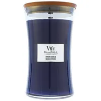 Woodwick Hinoki Dahlia Duftkerze 609 g