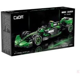 CADA C55032 - Sauber F1 C44 1:24 bronze