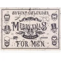 Accentra Adventskalender MEN 24 Pflege- und Badeüberraschungen