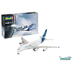 Revell Flugzeuge Airbus A380 63808