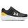 Under Armour Surge 4 AC Laufschuhe Jungen 004 black/taxi/white 22