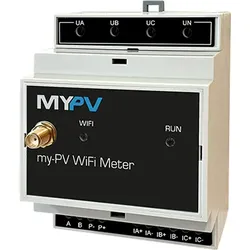 my-PV WIFI Power 0% MwSt §12 III UstG Meter direkte / indirekte Messung