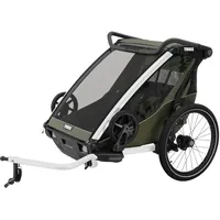 Thule Chariot Lite Double Vintage Green 2026