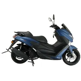 GT UNION MaxT 125 12,0 PS 99 km/h Blau