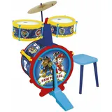 Paw Patrol Schlagzeug The Kunststoff (Englisch, Französisch, Portugiesisch, Spanisch)