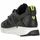 ECCO Schnürschuh Schwarz Damen 40