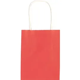 Folia Papiertüten Basic S mehrfarbig 10 St.