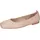 Melvin & Hamilton Ballerinas Damen Livia 3 Braun 38