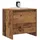 vidaXL Nachtschrank Altholz 45 x 34 x 44,5 cm Braun