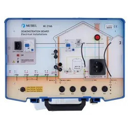 Metrel MI2166 Demonstration Board
