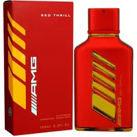 Mercedes-Benz AMG Red Thrill Eau de Parfum 100 ml