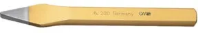 Kreuzmeißel CV. L.250mm Schaft 23x13mm flachoval Rennsteig