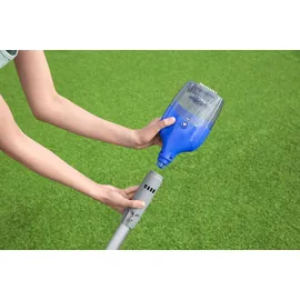 BESTWAY AquaTech Poolsauger 150 cm Blau