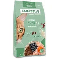 Sanabelle Sensitive Huhn 8 kg