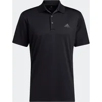 Adidas Performance Poloshirt BL Herren - Schwarz