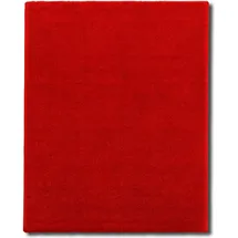 Floordirekt Shaggy-Teppich Prestige Rot