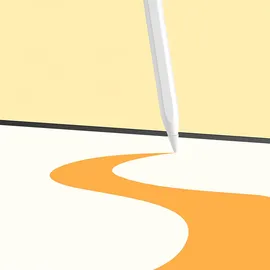 Baseus Austauschbare Silikonspitzen für Eingabestift kompatibel mit Apple Pencil 1 und 2 Weiß