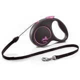 flexi Black Design S 5 m 12 kg