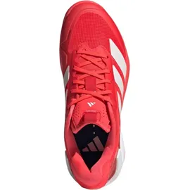 adidas Adizero Ubersonic 5 Lucid Red/Zero Met/Lucid Pink 40