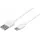 goobay USB-C auf USB-A 5 m Weiß