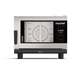 Kombination Gastronomie Backofen Cook Up 4 GN 1/1