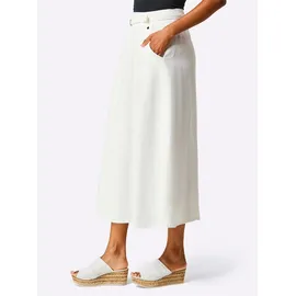 CREATION L Sommerrock in ecru | Gr.: 18